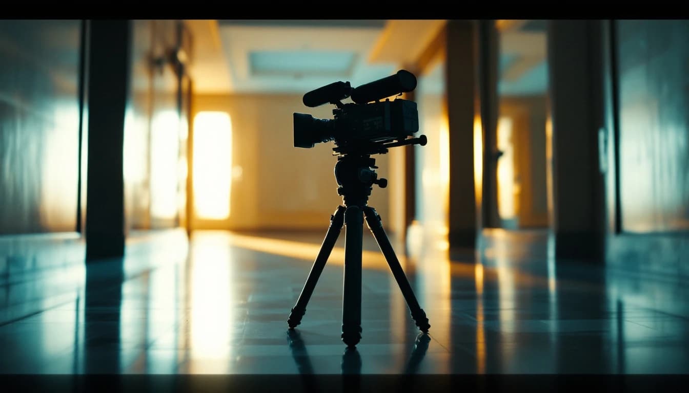 How Camera Movement Changes the Feeling of a Scene